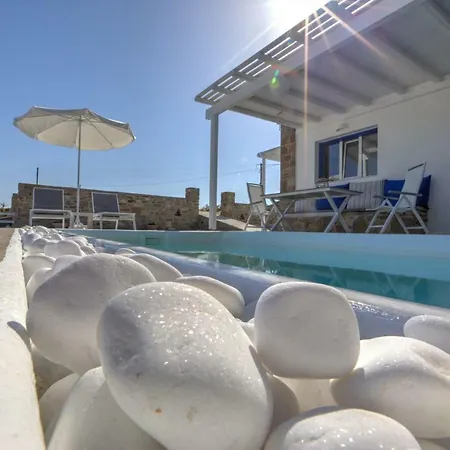 Parian White Luxury Páros