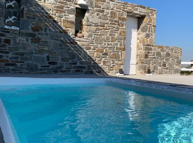 Lägenhet Parian White Luxury