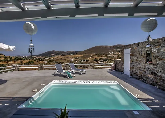 Parian White Luxury * Páros