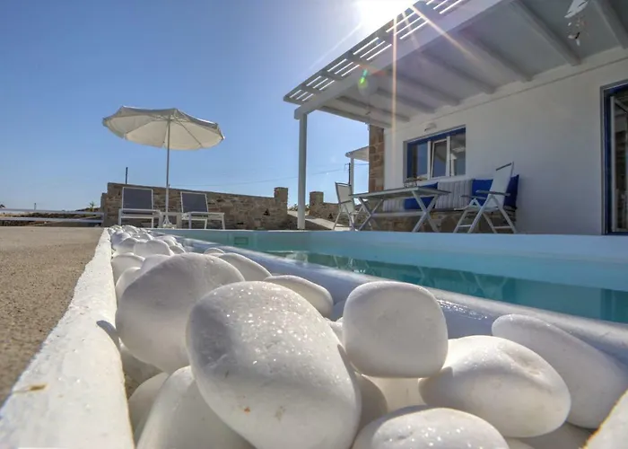 Parian White Luxury Páros