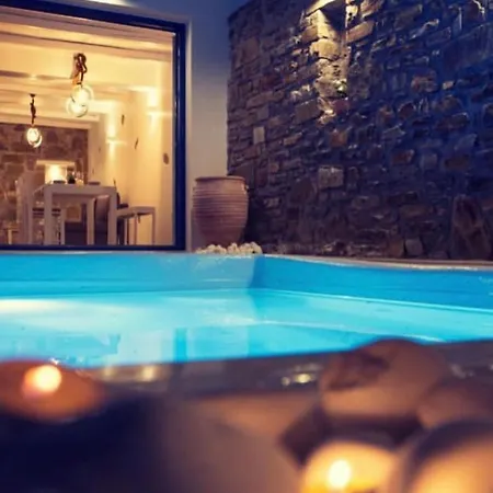 Apartment Parian White Luxury Parikia (Paros)