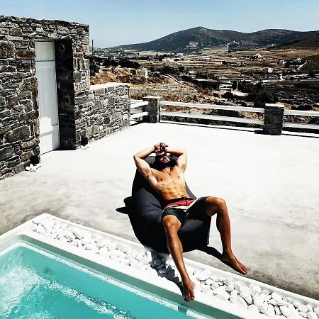 Parian White Luxury * Парос