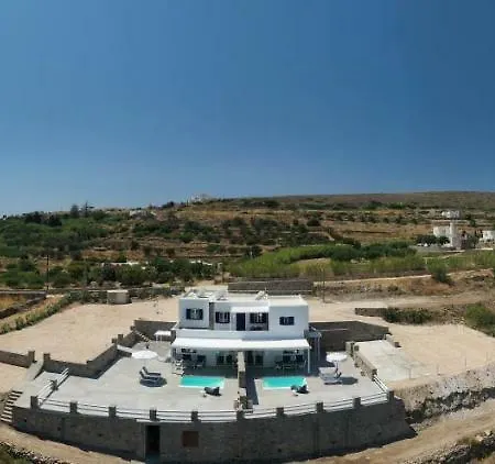 Parian White Luxury Парос