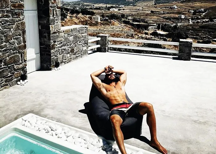 Parian White Luxury * Páros