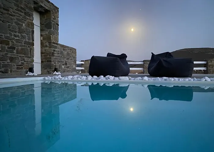 Daire Parian White Luxury *