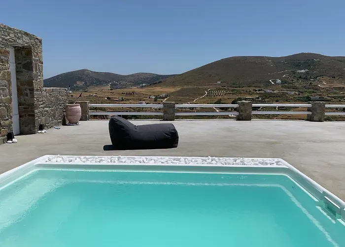 Daire Parian White Luxury *