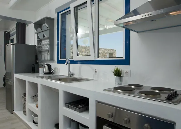 Daire Parian White Luxury *