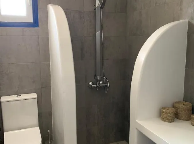 Daire Parian White Luxury *